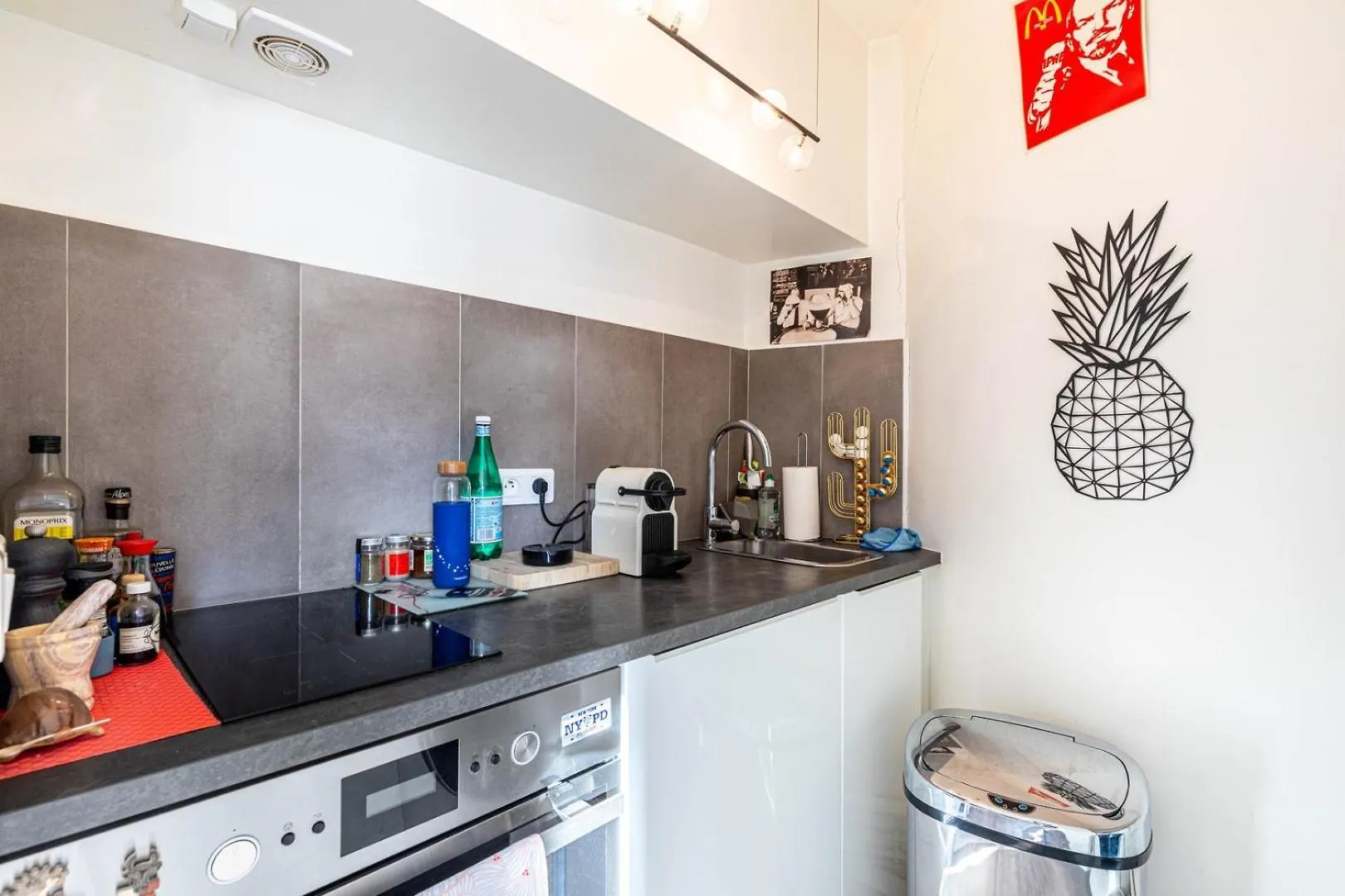 Apartament Guestready - Elevated Charm Near Notre-Dame Paryż