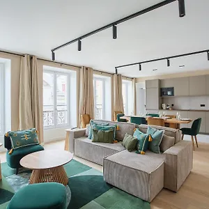 Beaubourg Le Marais By Prestige Paris