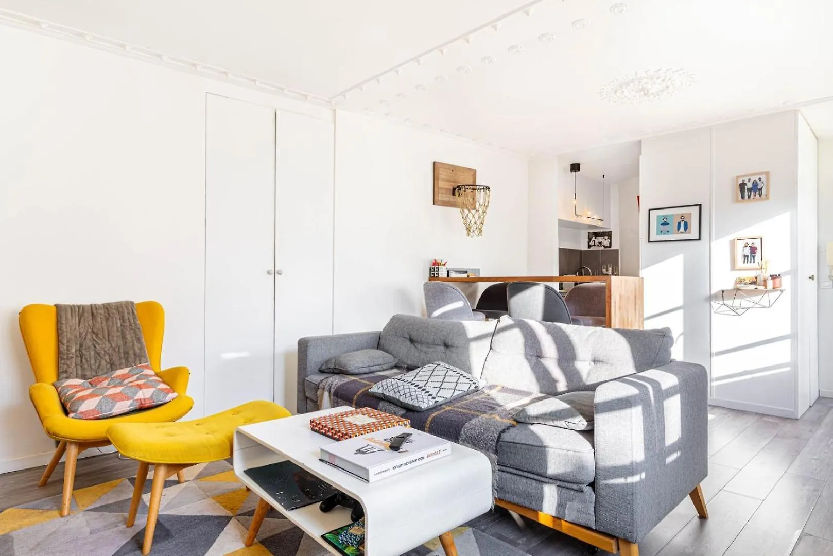 Guestready - Elevated Charm Near Notre-Dame Apartment Paris