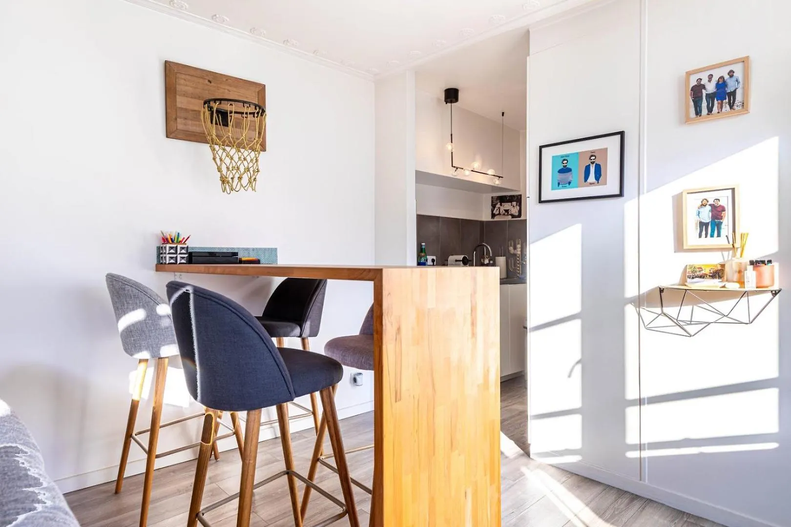 Guestready - Elevated Charm Near Notre-Dame Apartment Paris